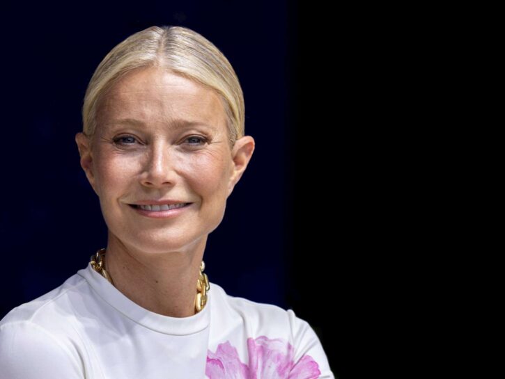 I criteri di Gwyneth Paltrow sull'uomo da sposare