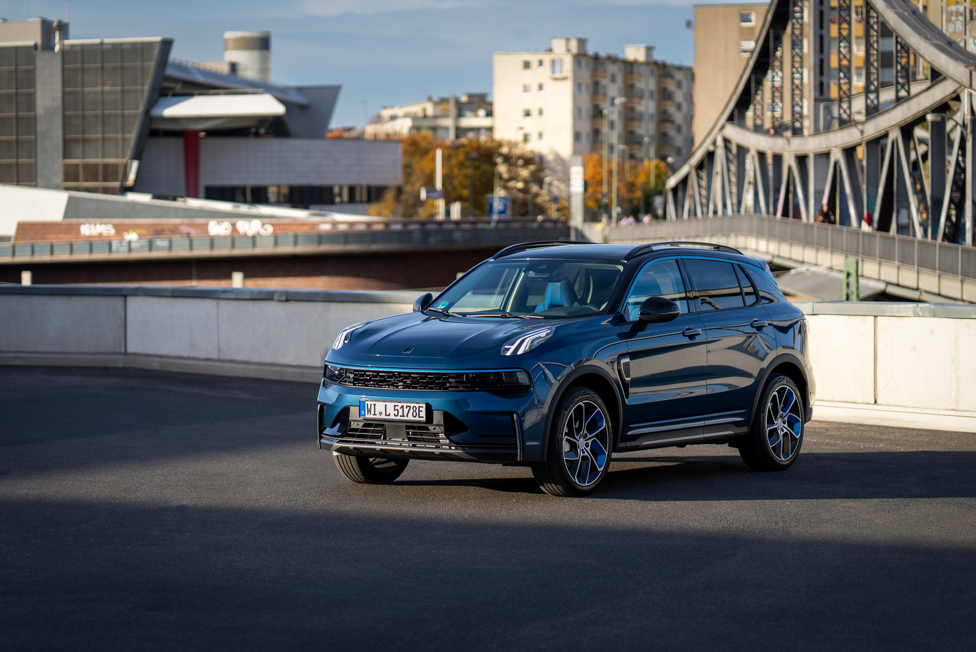 Il viaggio in Europa con Lynk & Co - Donna Moderna
