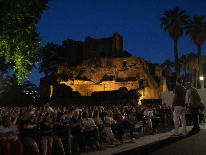 Tornano i festival del cinema: la locandina dell'estate