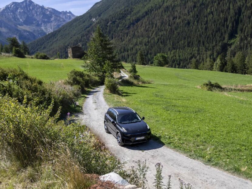 lynk&co viaggio