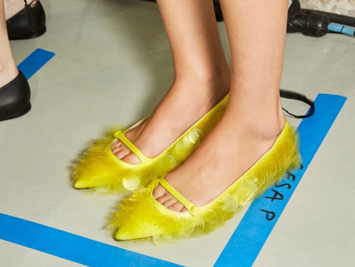 A tutto spasso, le ballerine 2.0 sono a punta