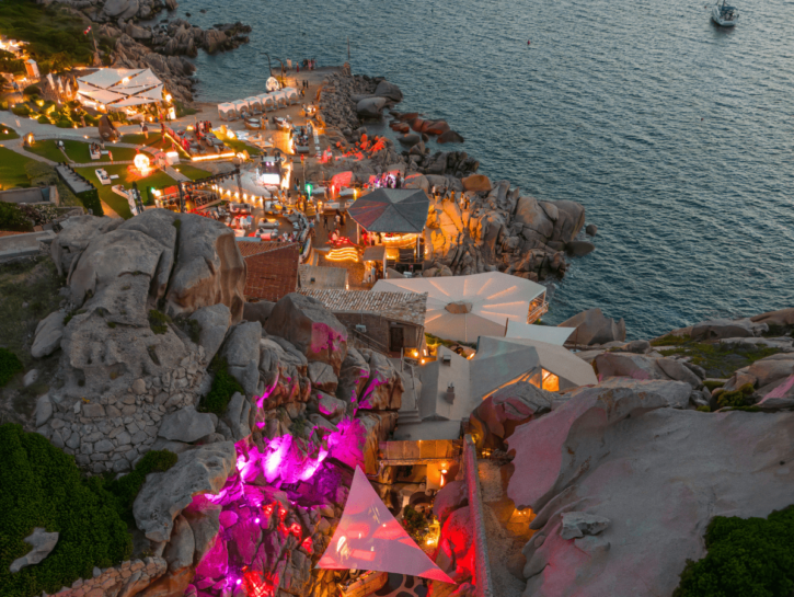 Beach club: gli imperdibili locali in riva al mare