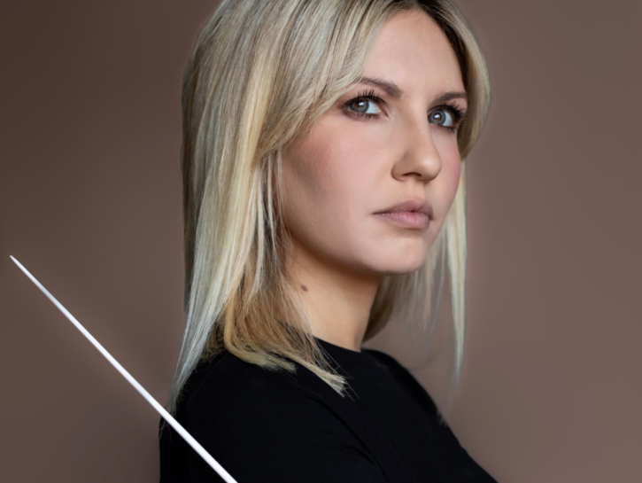 Vanessa Benelli Mosell: una carriera nella musica all'insegna della sostenibilità