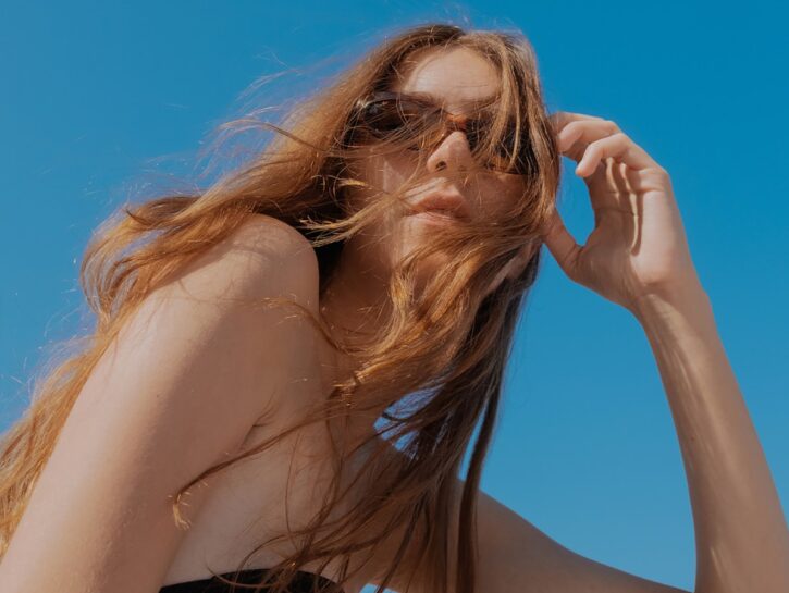 Capelli: trattamenti top prima del mare