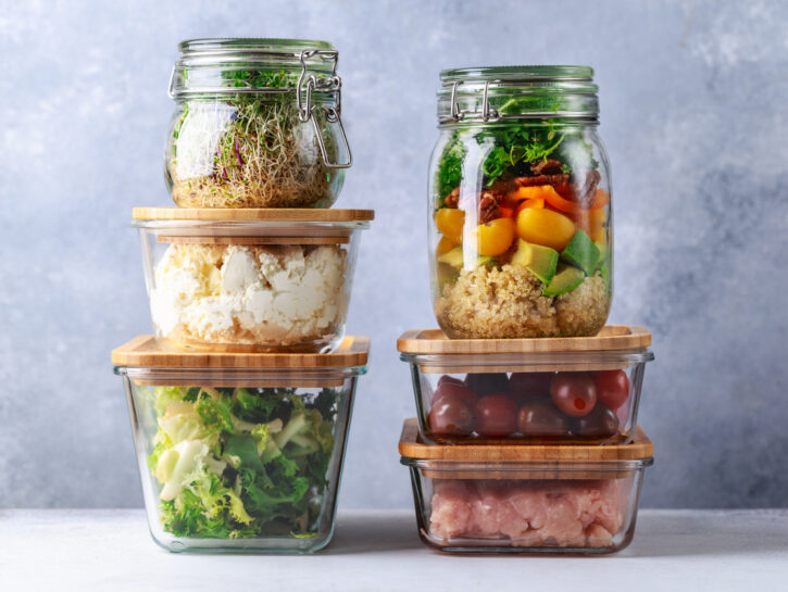 Addio insalata appassita! I trucchi geniali per averla sempre fresca
