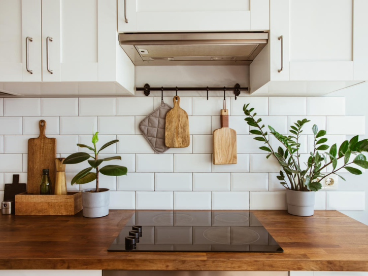 Come pulire gli utensili in cucina in legno