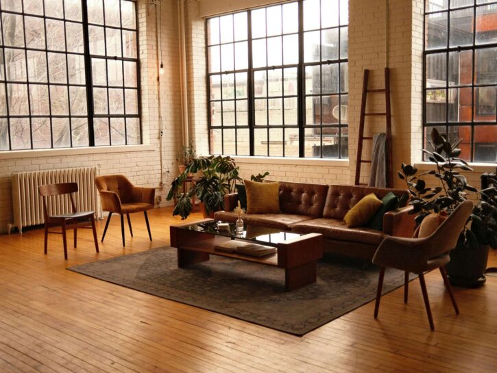 Come arredare un piccolo loft