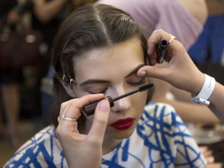 Mascara: ciò che conta è lo scovolino