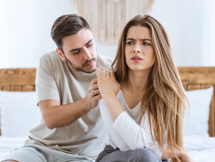 Coppie bianche in crescita: cosa fare se ne stai vivendo una