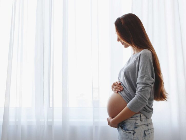 Lo stress in gravidanza influenza il QI del nascituro