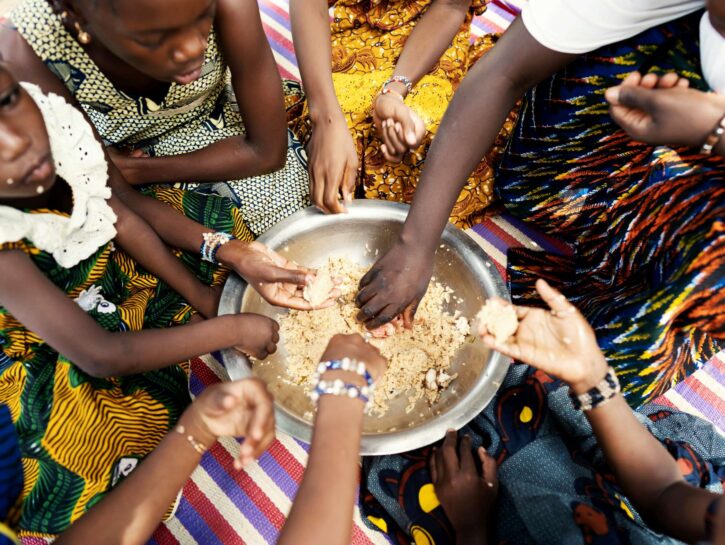 Povertà alimentare: 181 milioni i bambini a rischio