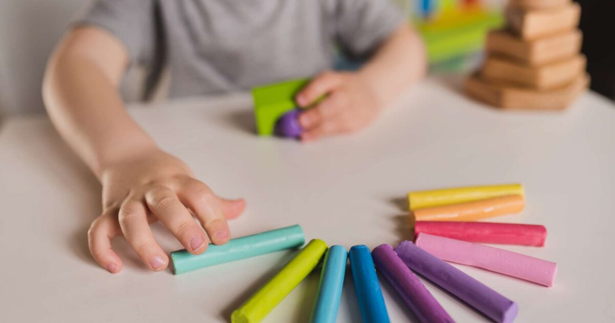 Autismo en niños: un estudio de cambios metabólicos