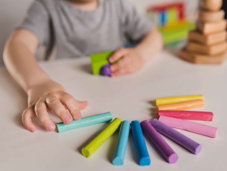 Autismo nei bambini: lo studio sul metabolismo