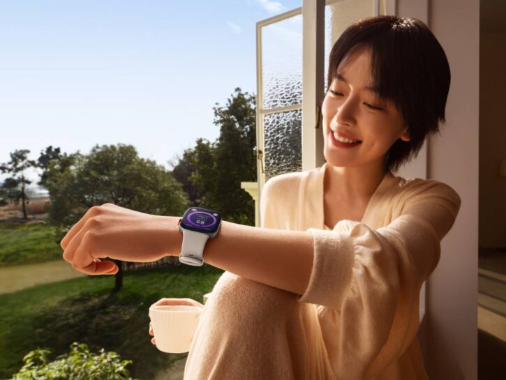 HUAWEI WATCH FIT 3, lo smartwatch perfetto dell’estate