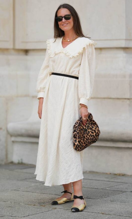 Come abbinare il vestito di lino? 5 idee moda