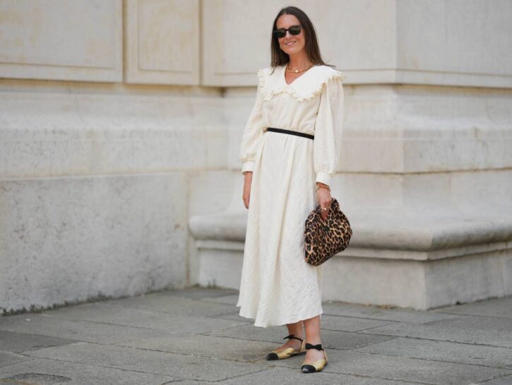 Come abbinare il vestito di lino? 5 idee moda