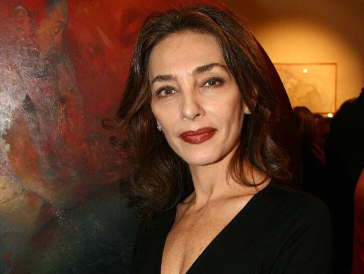 Addio all'attrice Maria Rosaria Omaggio, aveva 67 anni