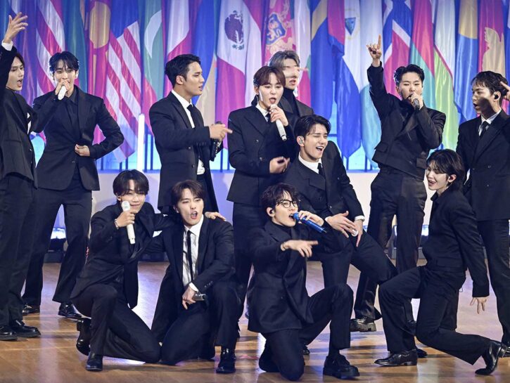 Canzoni generate con l'IA, la scelta controversa del K-pop