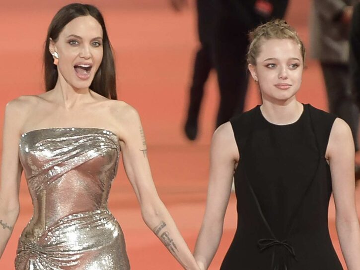 Shiloh Jolie-Pitt rinuncia al cognome del padre, Brad «devastato»