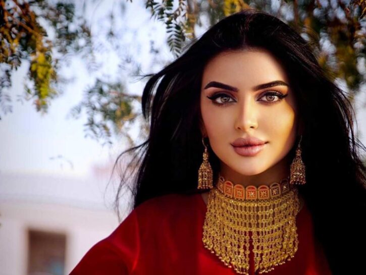 La principessa di Dubai lascia il marito con un post su Instagram