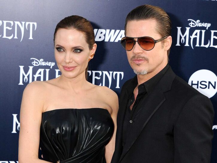 Angelina Jolie a Brad Pitt: «Mettiamo fine alla battaglia legale»