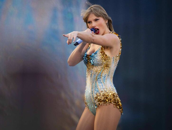 Treni, effetto Taylor Swift: raddoppiano i biglietti per Milano
