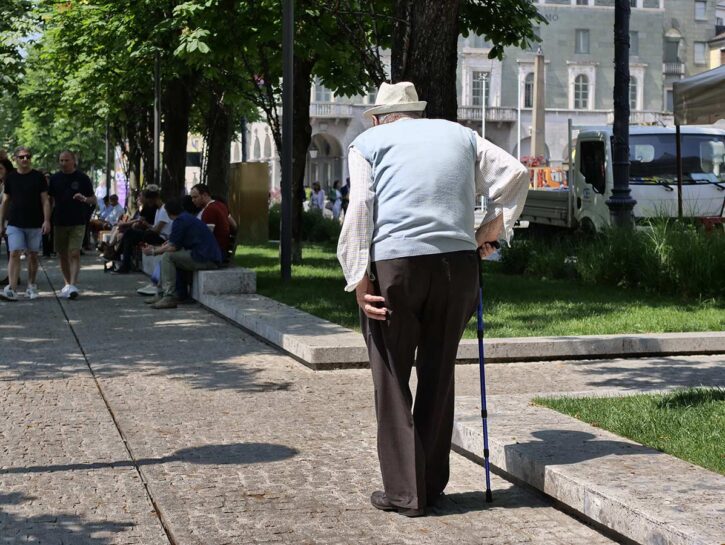 Allarme Istat: nel 2050 in Italia 4 milioni di residenti in meno