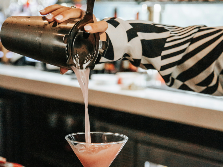 Come si diventa una barlady?