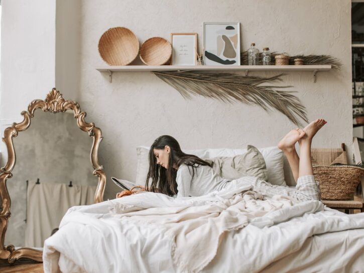 Come igienizzare le coperte senza lavarle