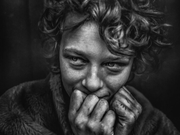 La povertà delle donne