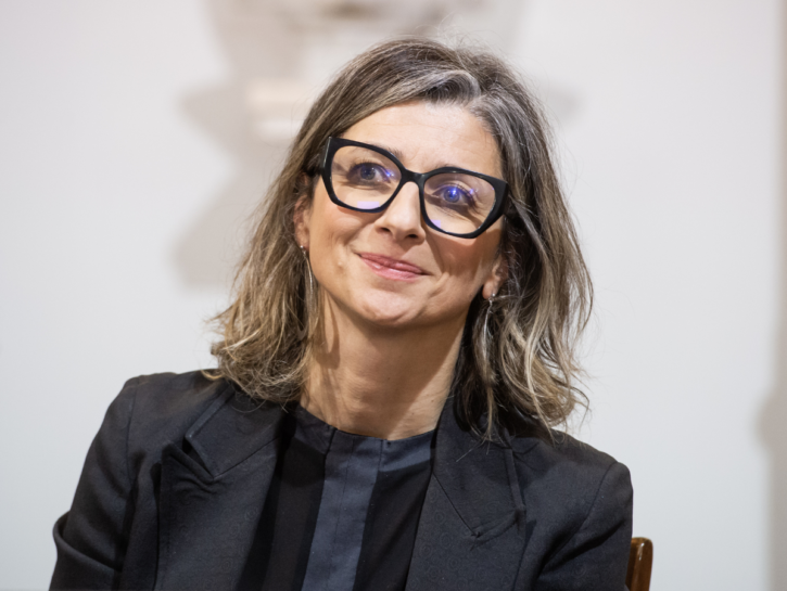 Francesca Albanese: «Non c'è pace senza umanità»