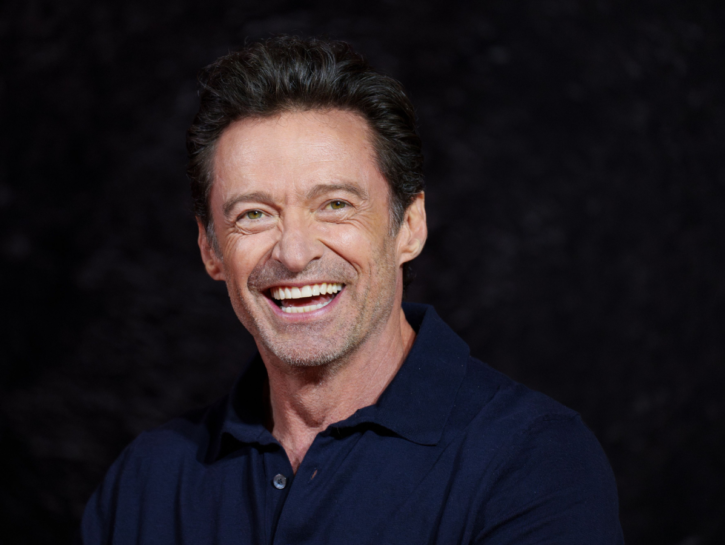 Hugh Jackman: il supereroe è tornato