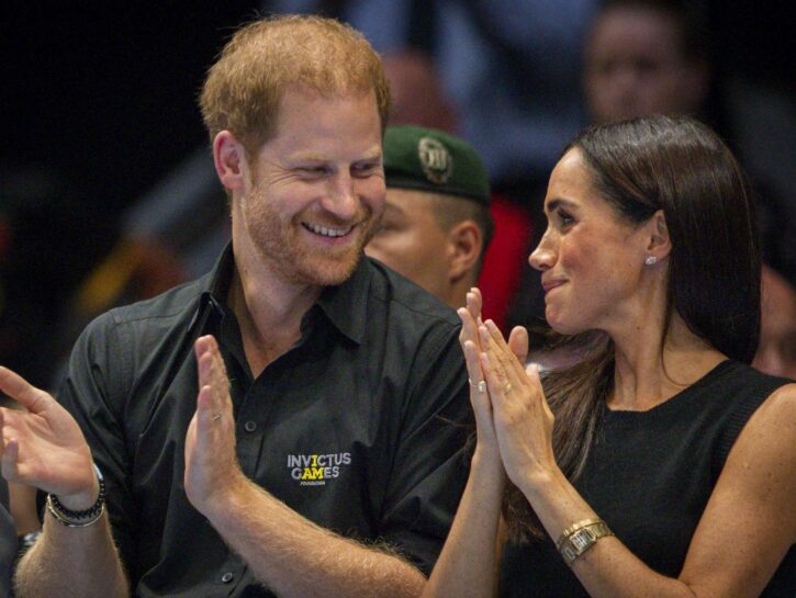 Stop al documentario su Harry e Meghan Markle: ecco perché