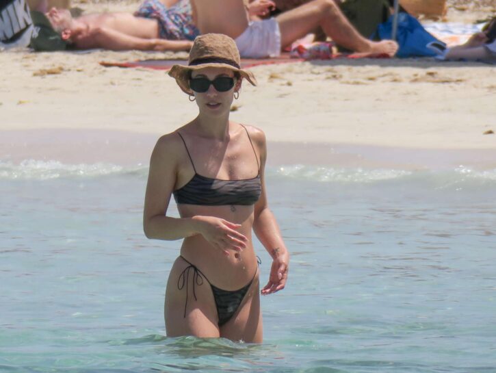 Aurora Ramazzotti e il rapporto con il corpo: «Oggi sono libera»