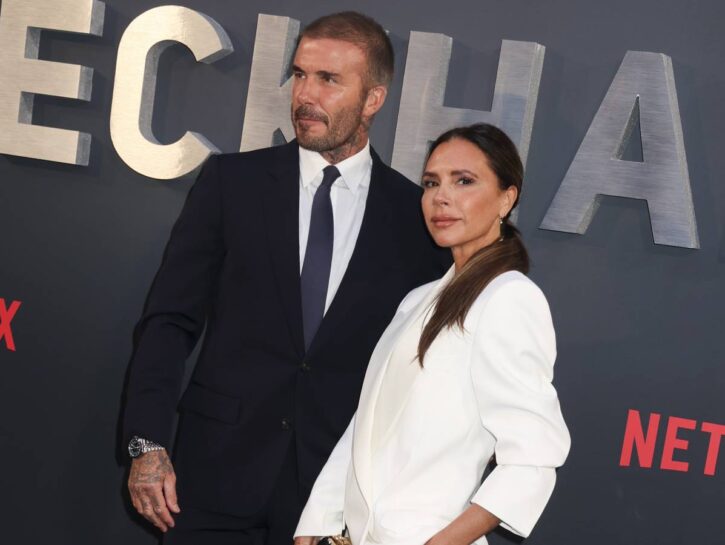 David e Victoria Beckham: nozze d'argento tra rumors di divorzio