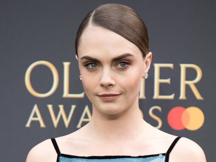 Cara Delevingne e l'alcol: “Ho iniziato a bere a 8 anni”
