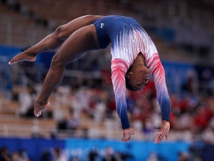 La rinascita di Simone Biles: parteciperà all'Olimpiade di Parigi