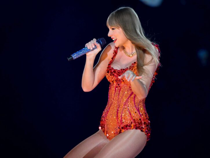 Codacons: 13mila euro per i concerti di Taylor Swift a Milano