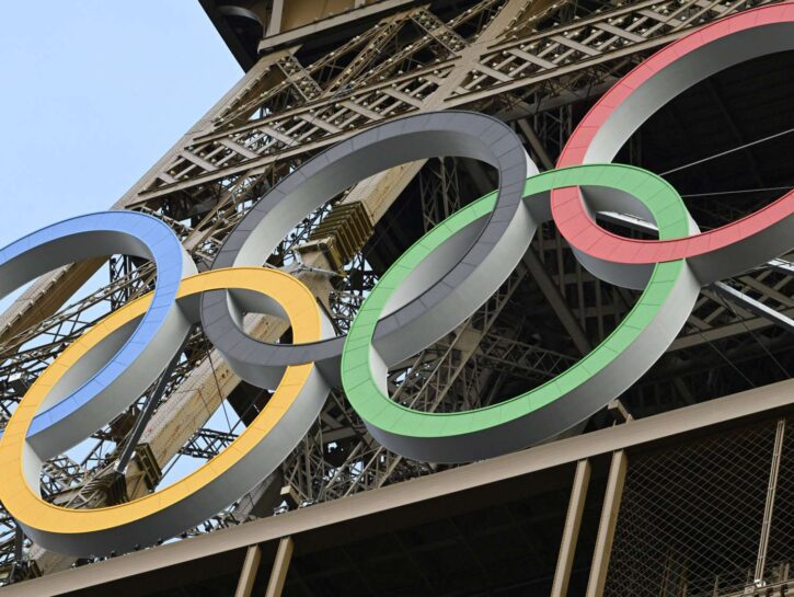 Al via le Olimpiadi, Parigi blindata per la cerimonia di apertura