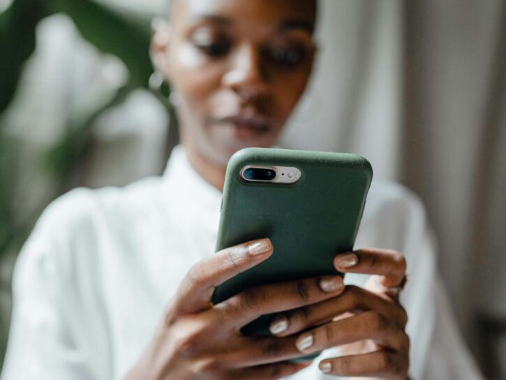 Quel tradimento scoperto sullo smartphone