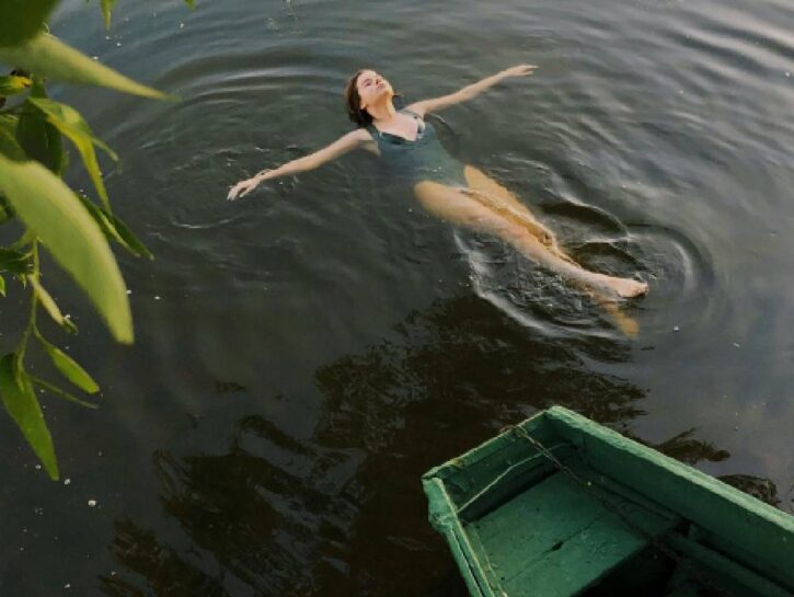La vacanza benessere si fa al lago