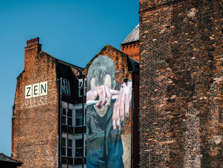 Manchester: la green revolution parte da qui