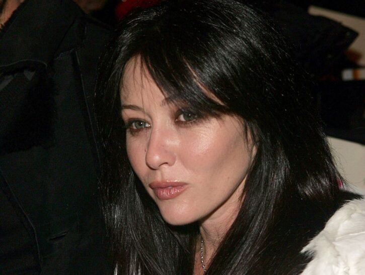 Addio Shannen Doherty, è morta la Brenda di Beverly Hills 90210