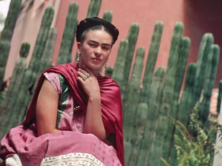 Frida Kahlo, una storia d'amore e fierezza