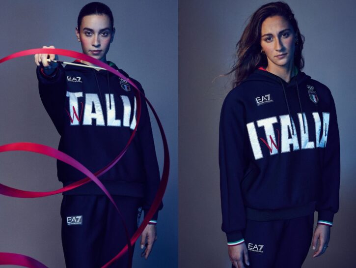 Olimpiadi 2024: tutta la moda dei giochi di Parigi