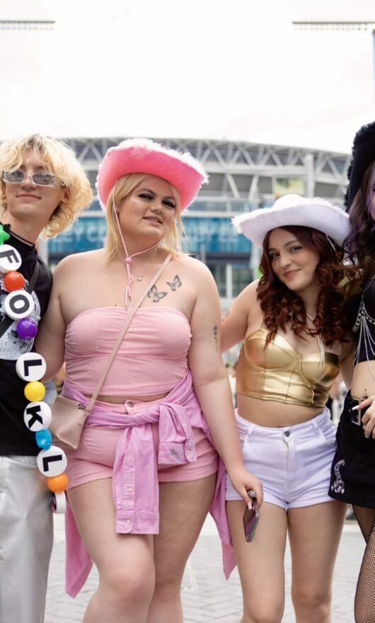 Eras Tour Milano: idee outfit per il concerto di Taylor Swift