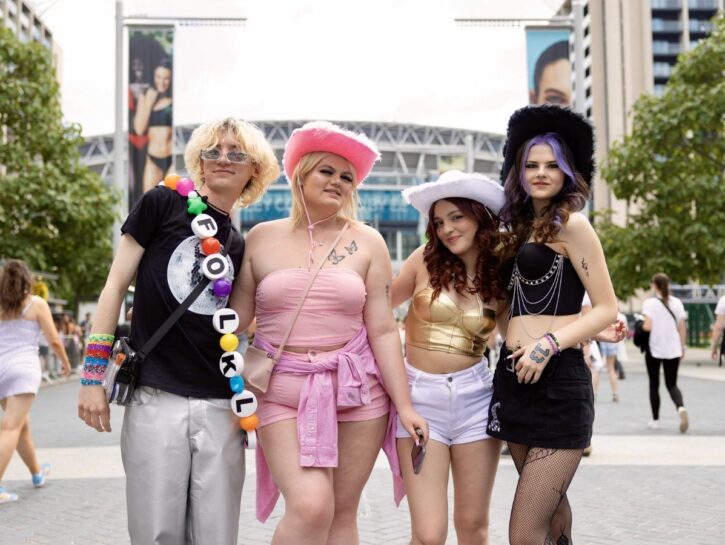 Eras Tour Milano: idee outfit per il concerto di Taylor Swift
