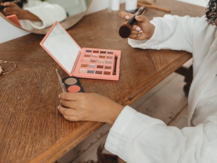 Angolo trucco in casa: consigli utili