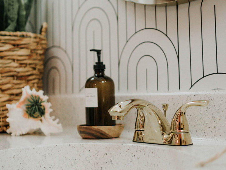 Come mantenere il bagno profumato