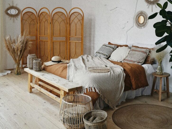 Errori da non fare nell'arredare una camera da letto
